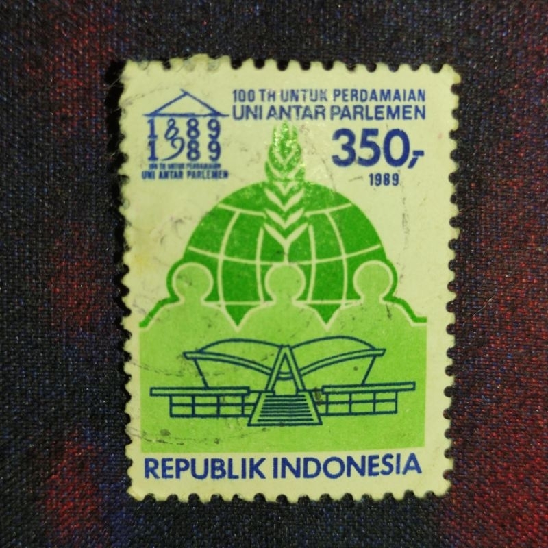 

Perangko koleksi pribadi tahun 1973 - 2006