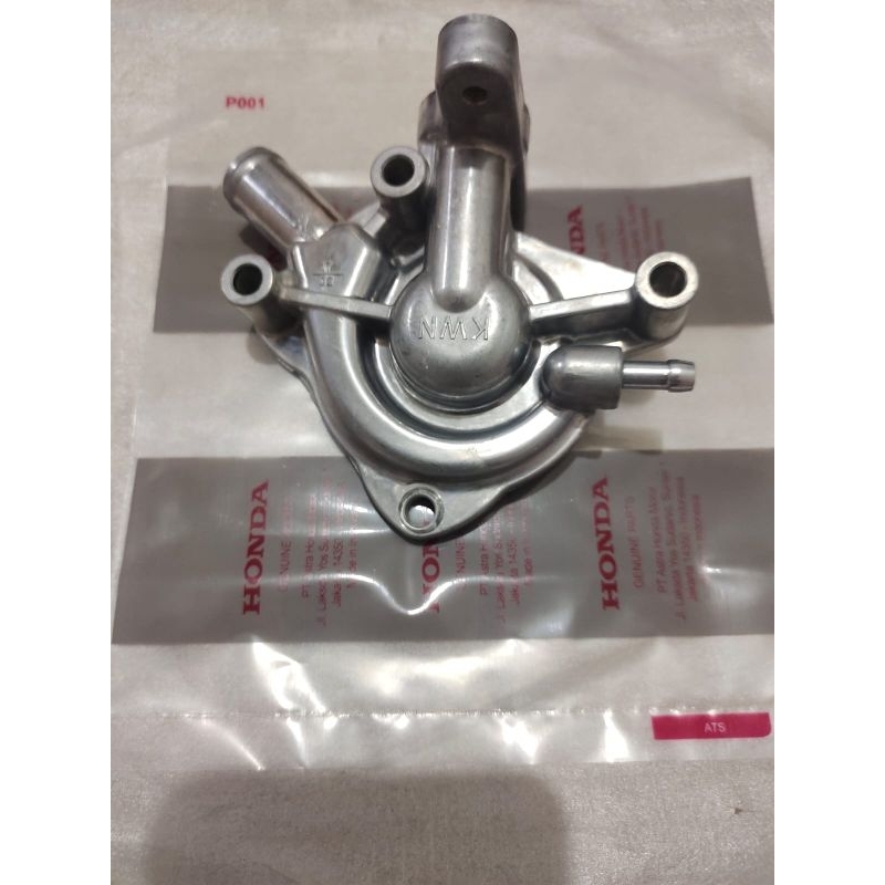 Rumah water pump cover water pump vario 125 vario 150