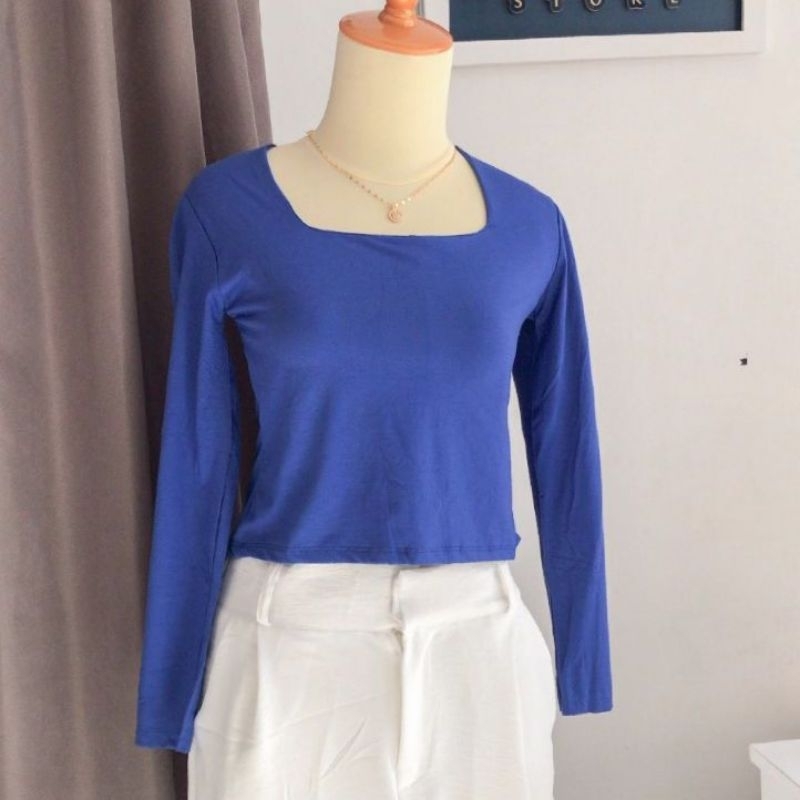 BAJU WANITA LENGAN PANJANG || LAKSMI STORE BALI