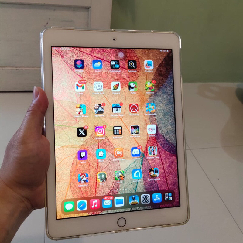 IPAD 6 128GB Wifi Only Murahh!!!!!!!