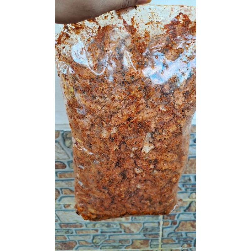 

Basreng Murah Medan Cabe Asli Melimpah 1kg