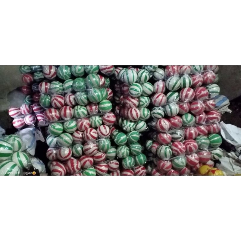 BOLA PLASTIK ANAK/BOLA MAINAN ANAK/BAL PLASTIK-1pcs