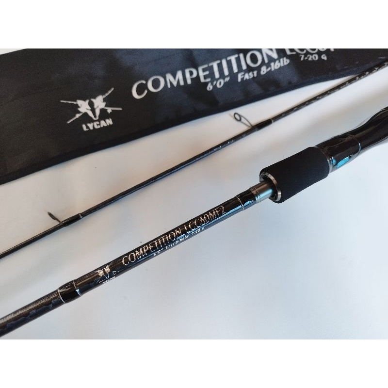 LYCAN COMPETITION 8-16LB