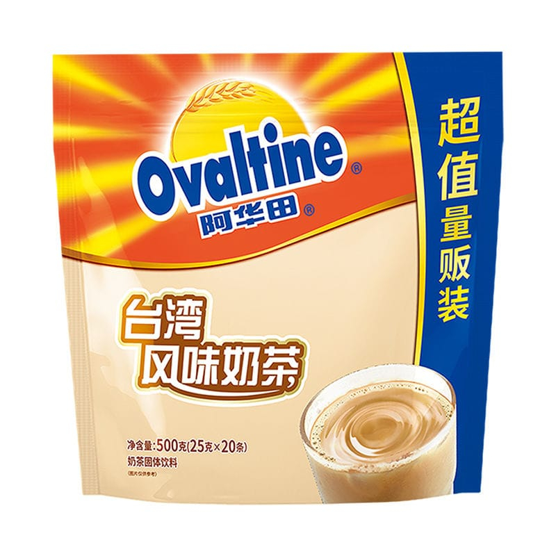 

[PRE-ORDER] OVALTINE TAIWAN STYLE MILK TEA