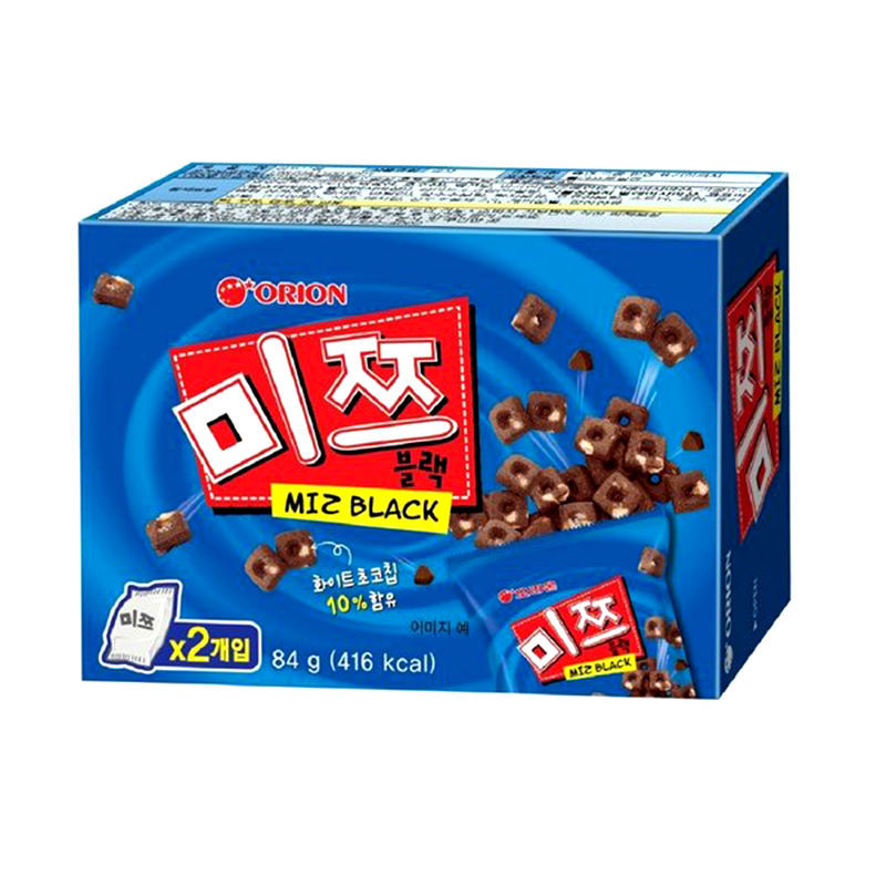 

[PRE-ORDER] KOREAN ORION MIZ BLACK