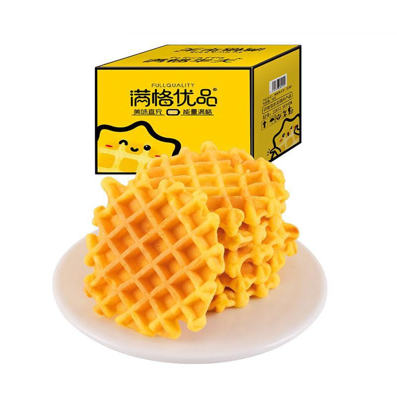 

[PRE-ORDER] ORIGINAL WAFFLE