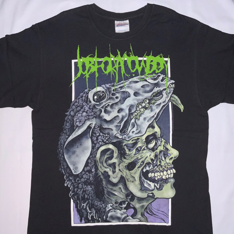 KAOS JOB FOR A COWBOY