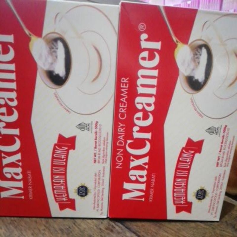 

Maxcreamer