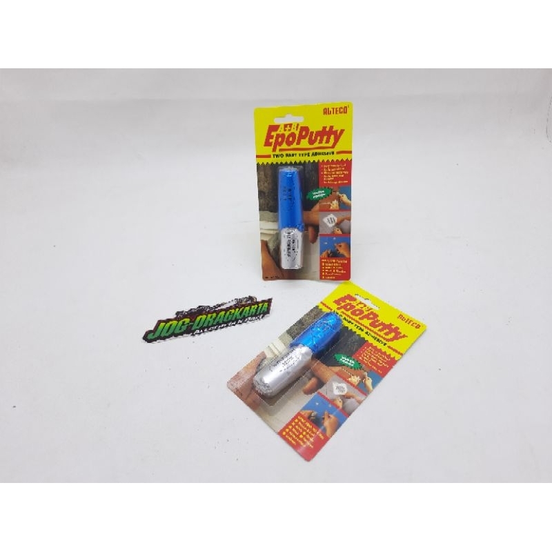 

LEM PORTING LEM ALTECO EPO PUTTY 50 GRAM LEM KAPAL ORIGINAL ALTECO