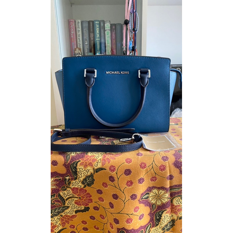Preloved Michael Kors Selma Medium
