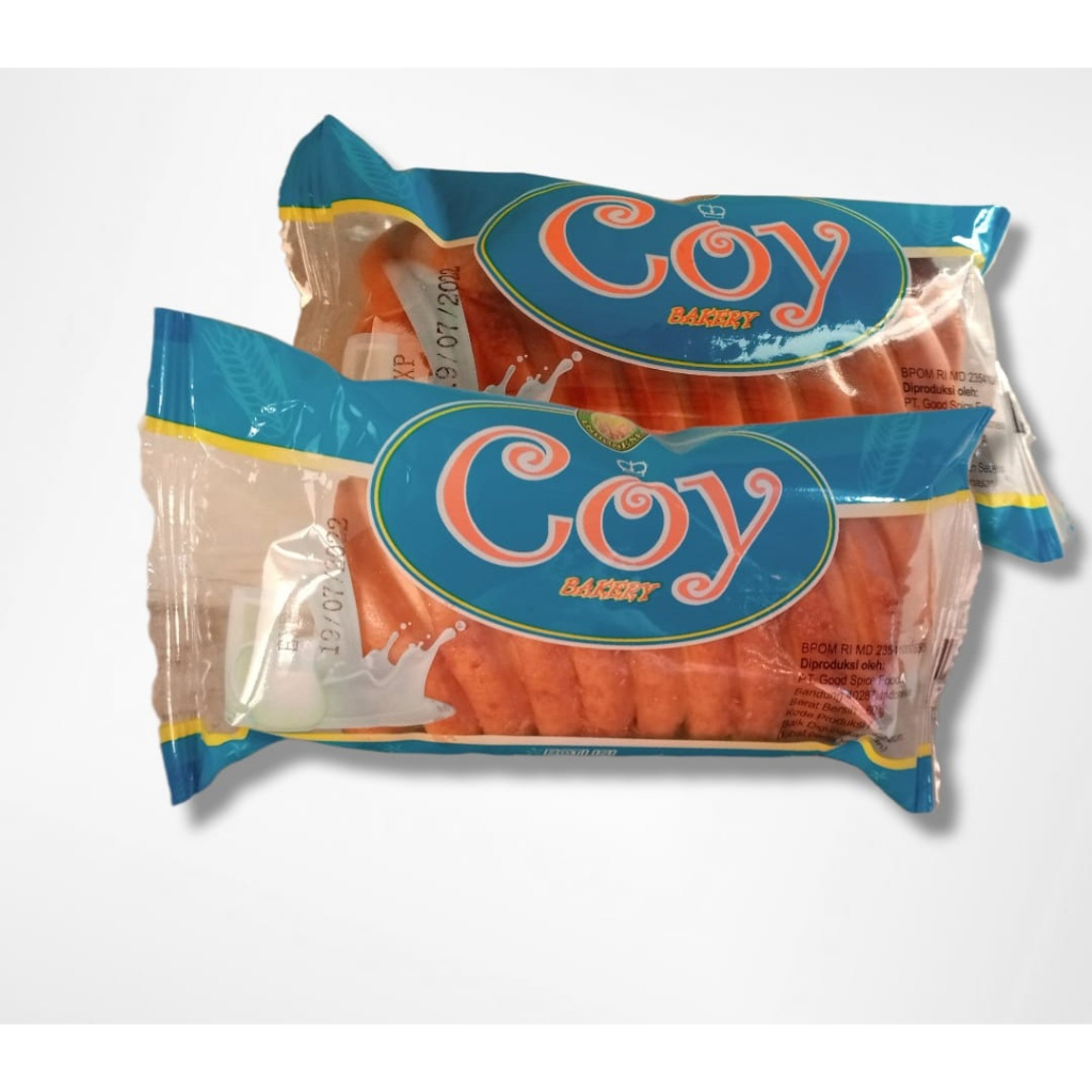 ROTI COY GULUNG RASA SUSU