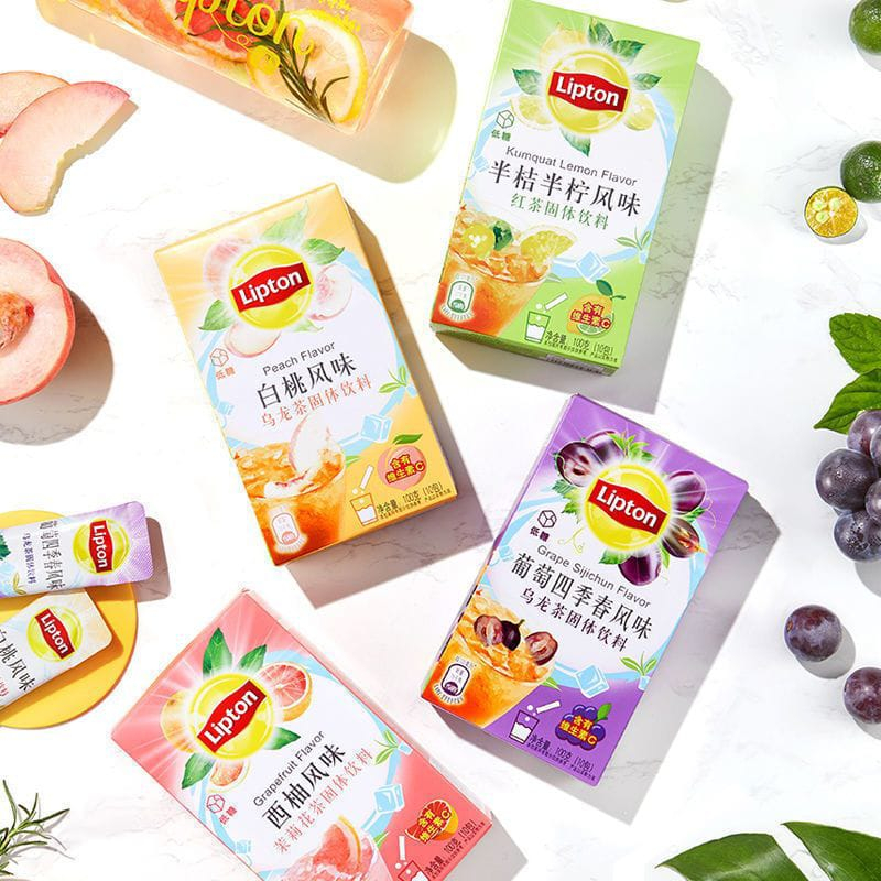 

[PRE-ORDER] LIPTON FRUIT TEA