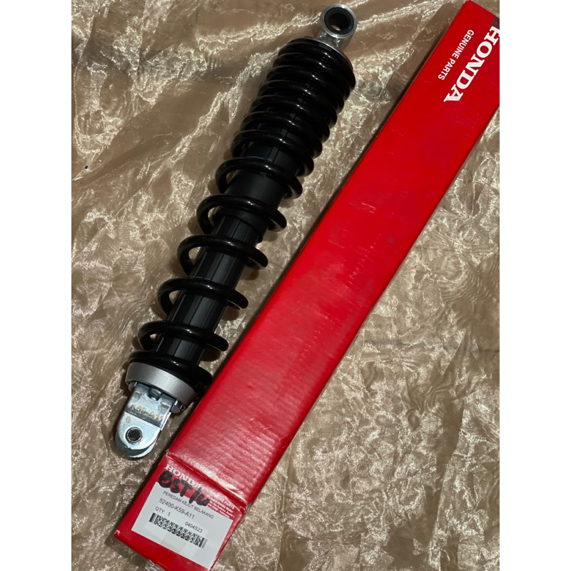 SHOCKBREAKER BELAKANG VARIO 150 K59 HONDA AHM 100% ORI AHM