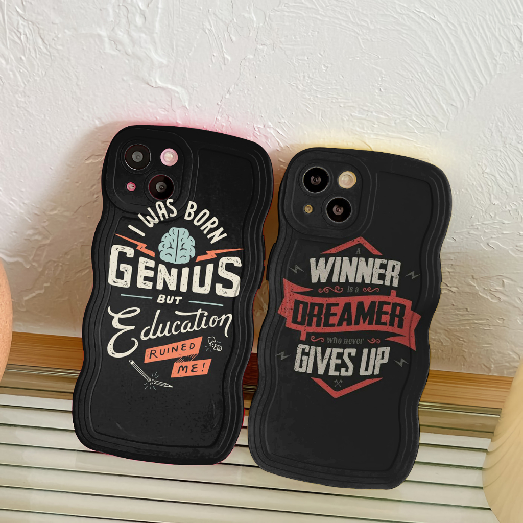 GL05 CASING CASE GELOMBANG COCOK UNTUK 0PPO A3S A31 A52 A92 A5 2020 A9 2020 A53 F9 A7 A11K A5S REALM