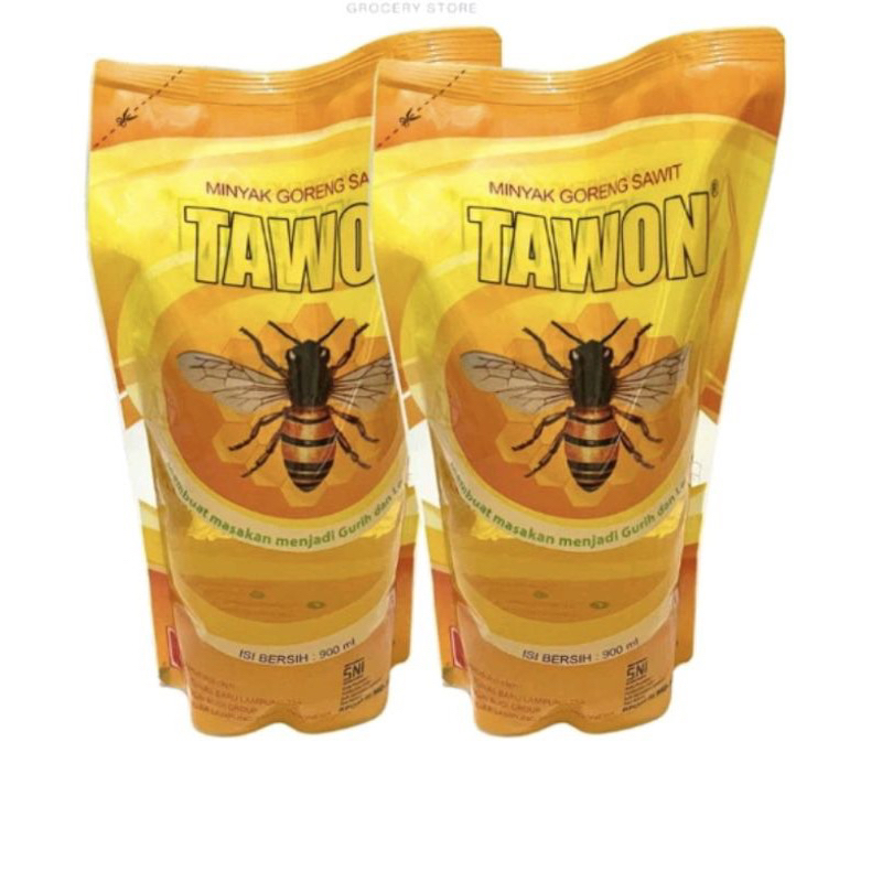 

minyak tawon 900 ml 2 pcs
