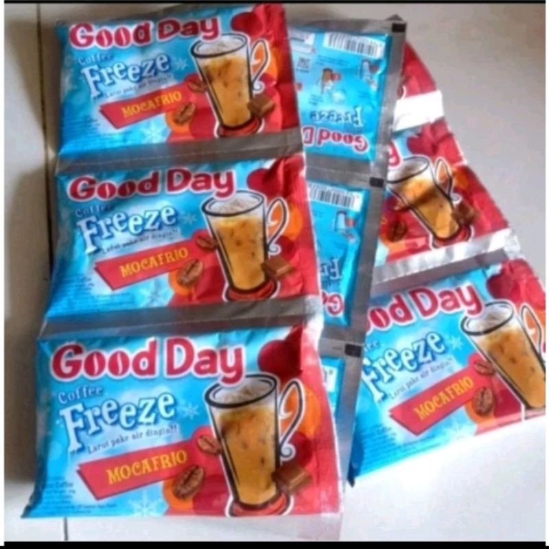 

good day freez 1 renteng 10 pcs