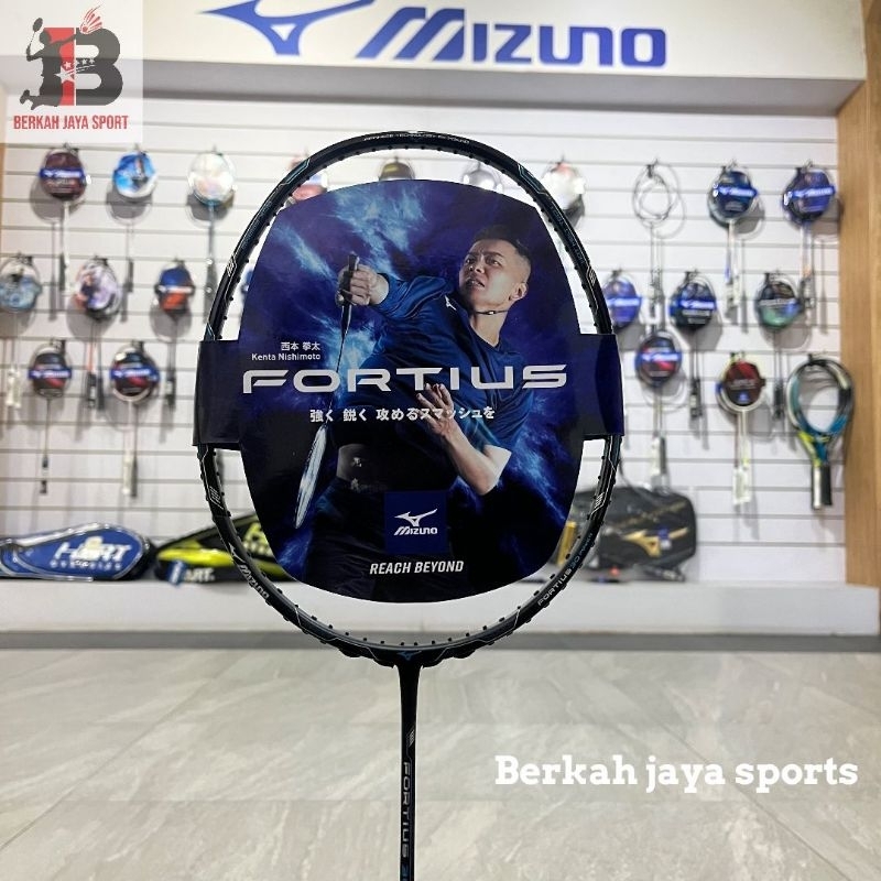 Raket Mizuno Fortius 30 Power 100% Original 32Lbs