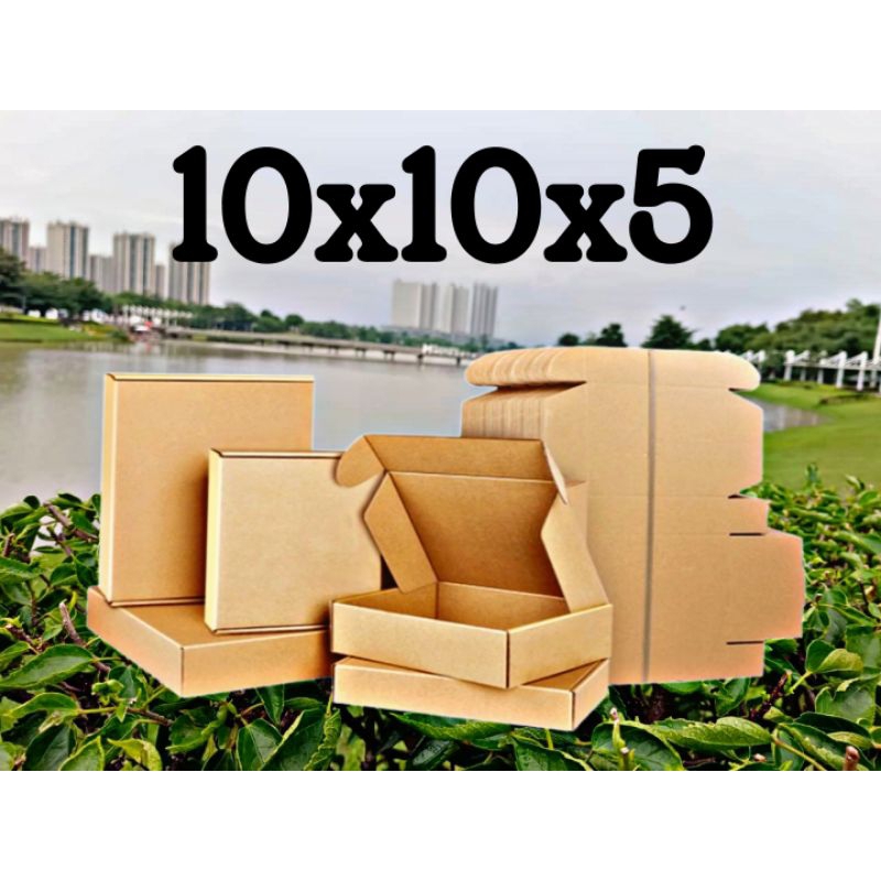 

kardus kotak Pizza Uk 10x10x5....DIE CUT