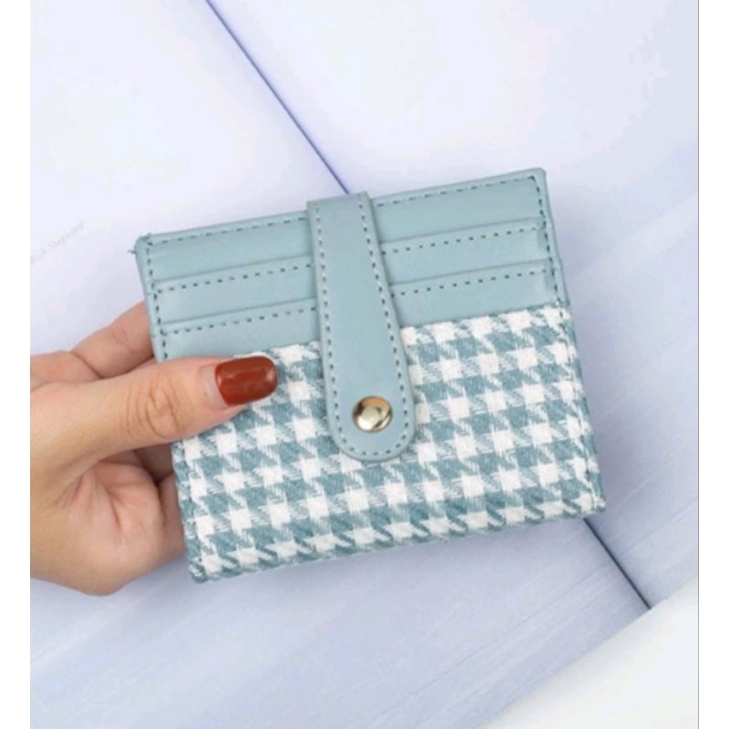 DOMPET KARTU/DOMPET MINI/DOMPET KANCING