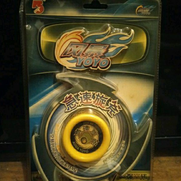 YOYO 5STAR SUPER AX BLAZING TEENS Original