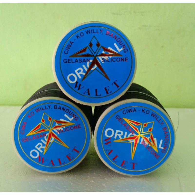 GELASAN WALET CIWA WILLY ORIGINAL