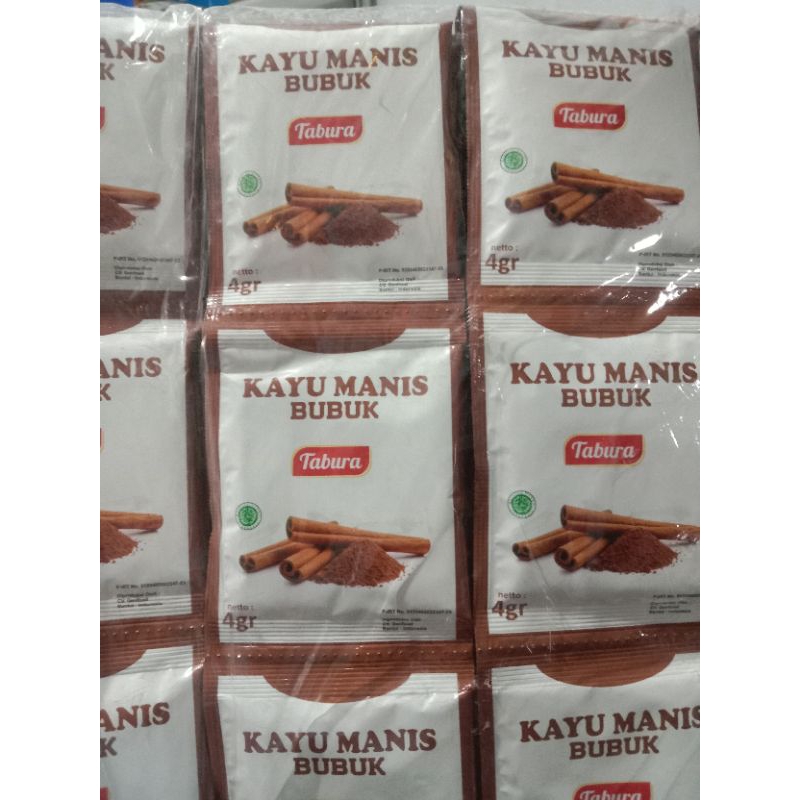 

kayu manis bubuk tabura