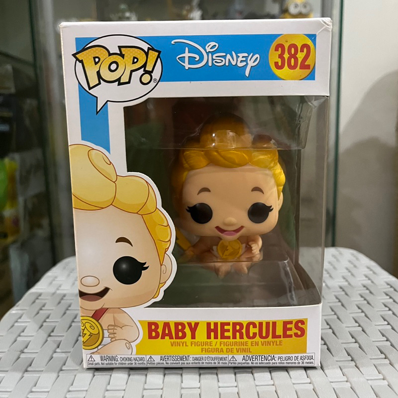 Funko Pop! Disney Hercules - Baby Hercules