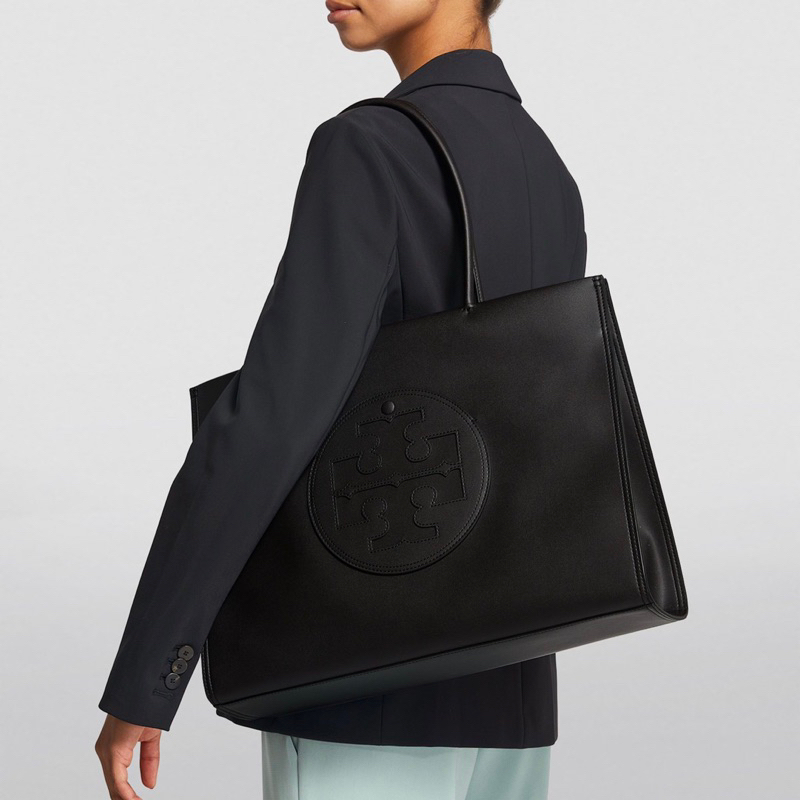 Original Tory Burch Ella Bio Tote Bag Large