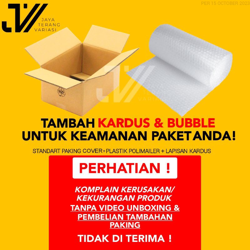 Murah !!! Klakson Standart Motor Genuine Rui 12 Volt Bebek Matic