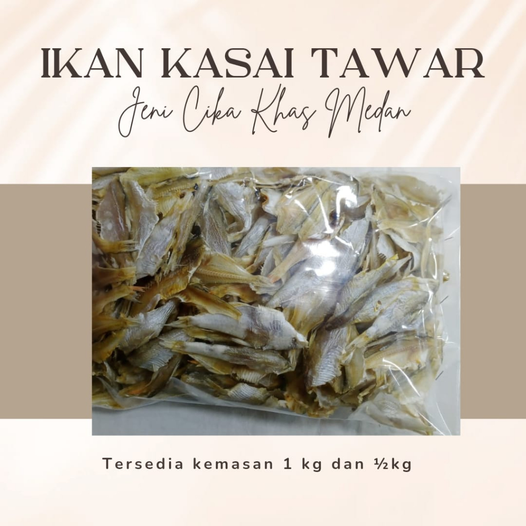 

IKAN KERUPUK KUNING KHAS MEDAN