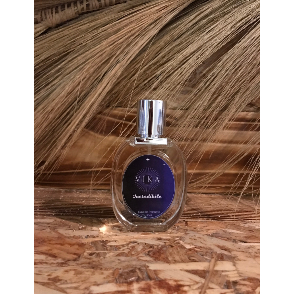 PARFUM UNI SEX  ( wanita & pria )  | tahan 12 jam | terdapat 2 aroma terlaris by vika