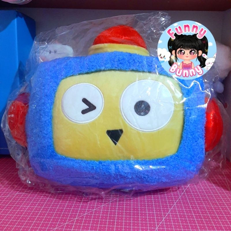 Truz HIKUN Face Cushion Official Sealed Limited