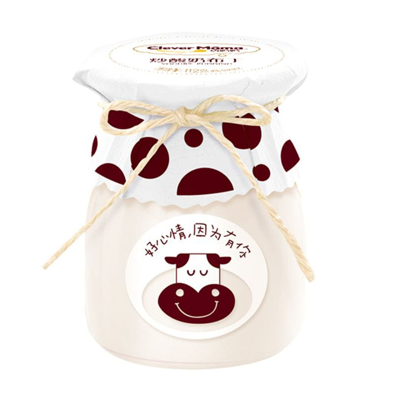 

[PRE-ORDER] CLEVER MAMA PUDDING