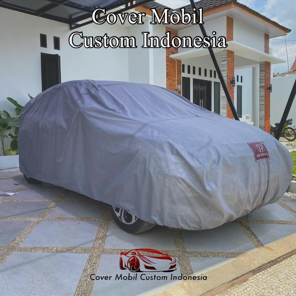 Cover Mobil Efek Daun talas