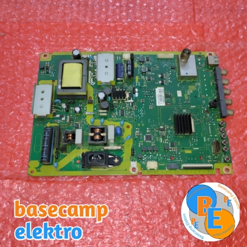 Mainboard TV LED PANASONIC TH 32A400G MB TV LED PANASONIC TH 32A400G Mainboard TV PANASONIC TH 32A40