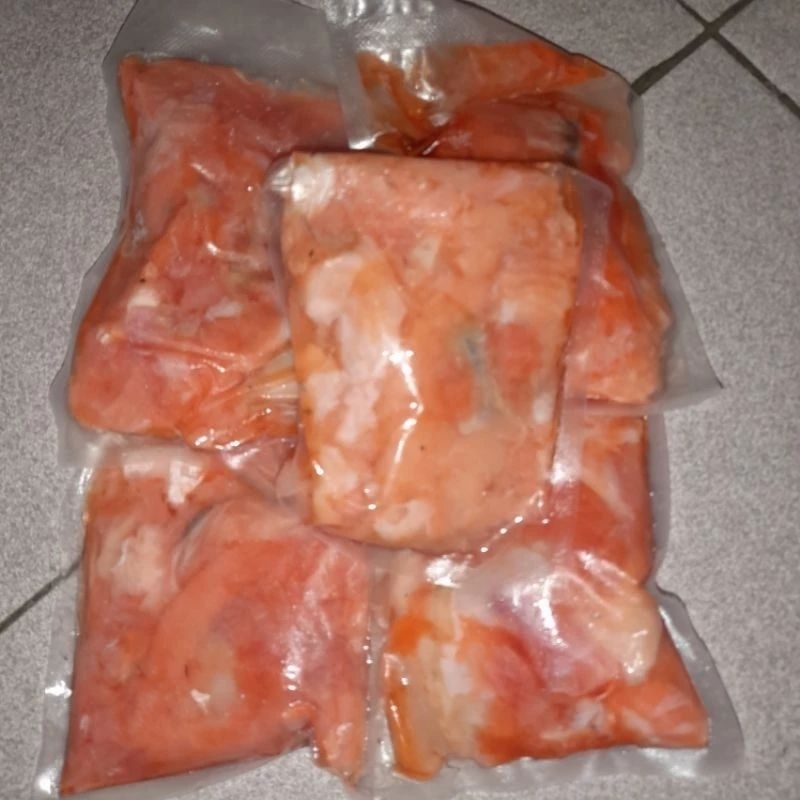 

daging salmon nurni kemasan 100gram