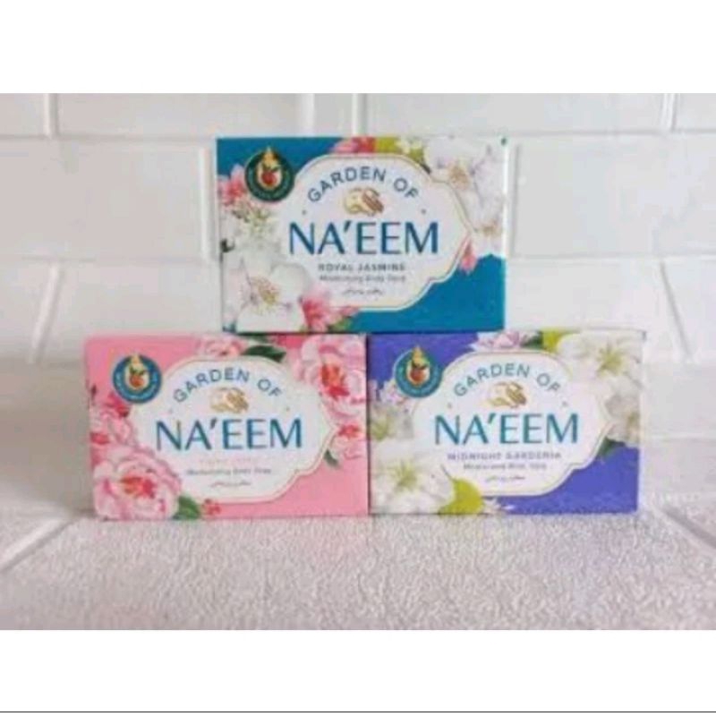 Sabun NAEEM 75gr random