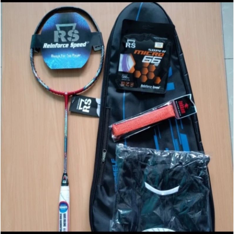 Raket Badminton RS Metric Power 10 Original