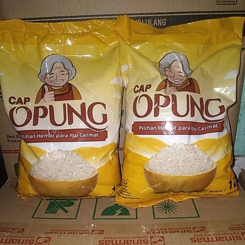 

Beras Opung 2KG