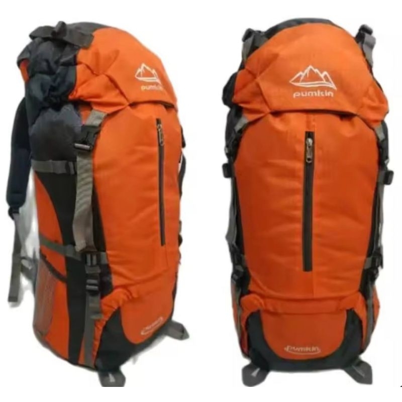 Tas Ransel Gunung 60+5 Liter Tas camping - Tas Hiking - Tas besar