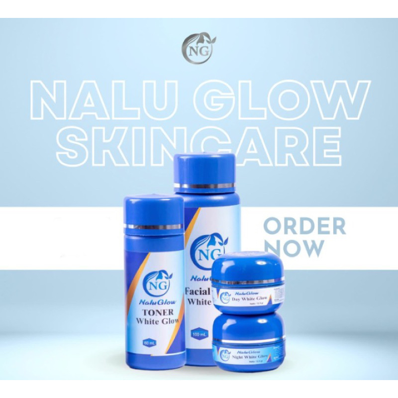 BISA COD || NALU GLOW SKINCARE || NALU GLOW