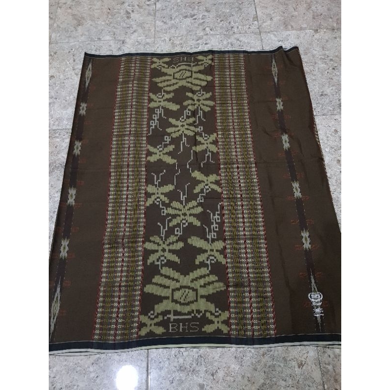 Bhs royal ITG. COKLAT