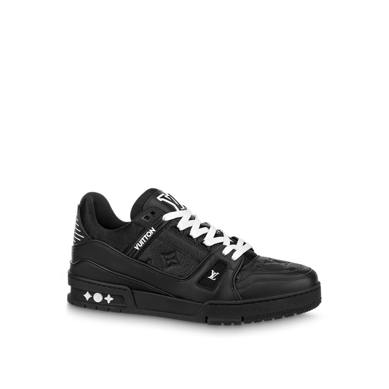 dopensneakers.vip--doprava zdarma--Louis Vuitton Trainer Black And White  Cloth Cover VL1202- : r/cz_sk_reps