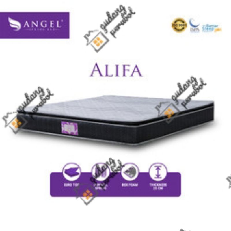 Springbed Angel Alifa