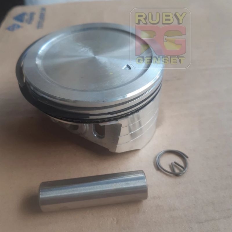 YSP230 Piston Seher Assy Ring Piston Mesin Penggerak YMT225 GX225