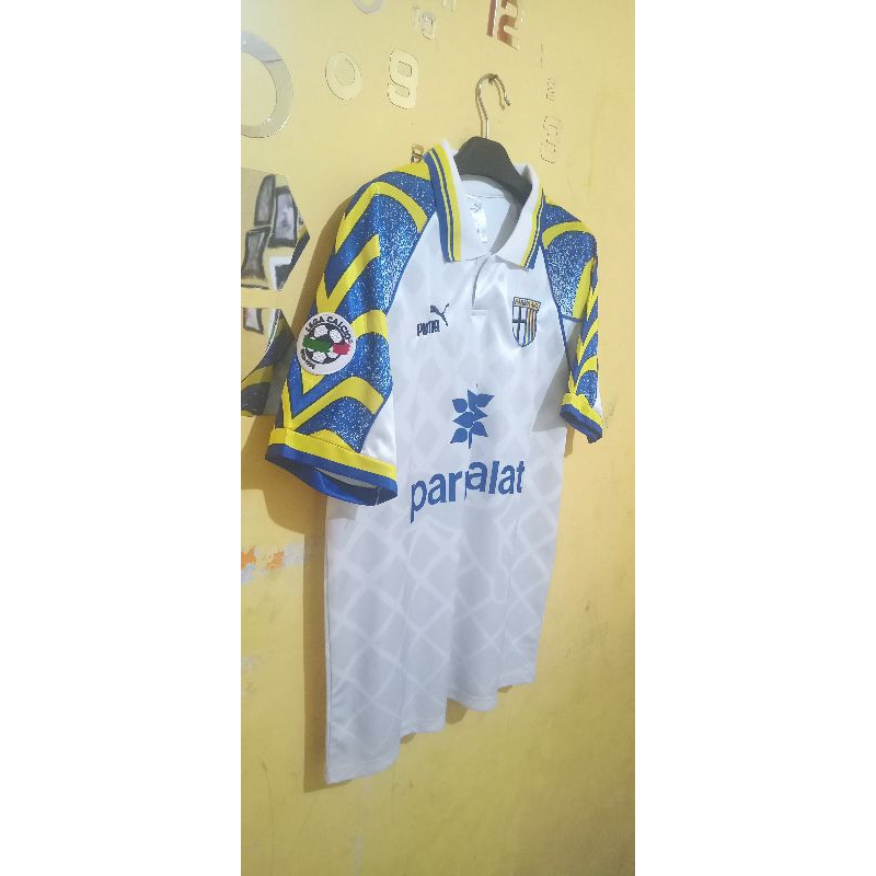 Jersey puma retro Parma Inzaghi