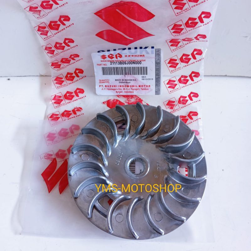 Kipas Lawan Rumah Roller Suzuki Nex Karbu Nex Fi
