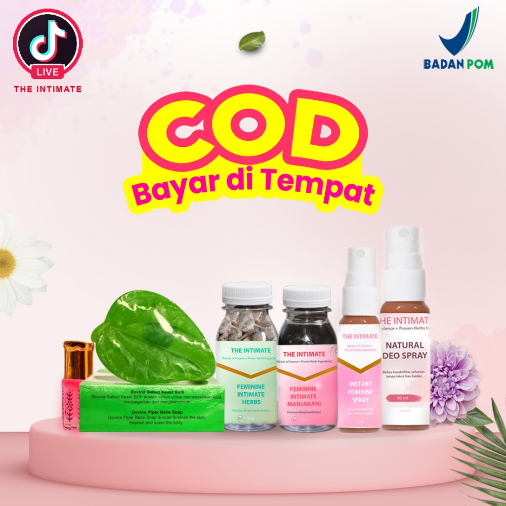 Manjakani Rapet Wangi Legit Sempit Menjepit Empot Ayam Ori Mengigit Asli Madura Hygiene Feminine Spr