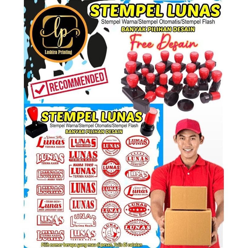 

Stampel lunas