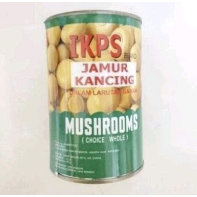 

Jamur kancing kaleng IKPS 425gr